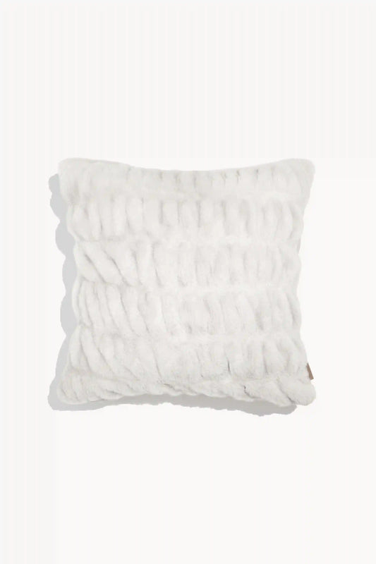 Creamy Cloud Pillow