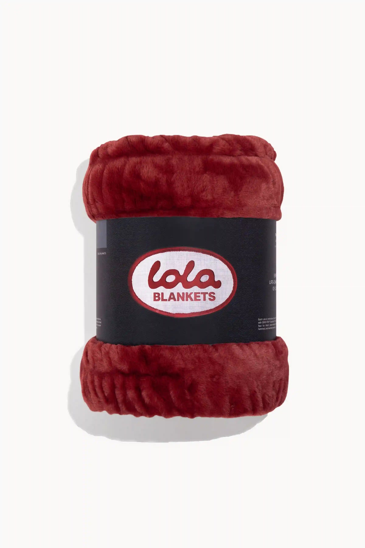 Crimson & Cloud Two-Tone