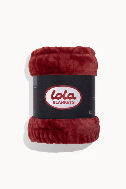 Crimson & Cloud Two-Tone