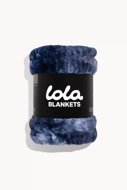 Denim Tie Dye