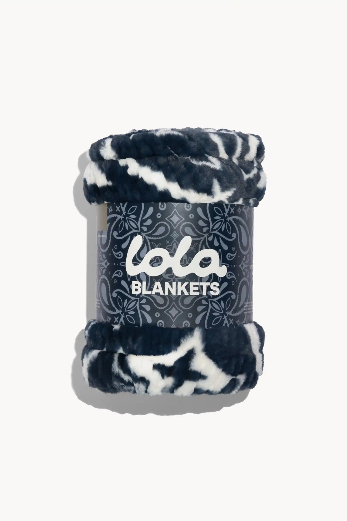 Navy Bandana