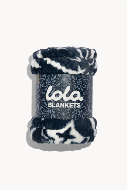 Navy Bandana
