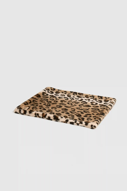 The Lola Pet Pad | Leopard