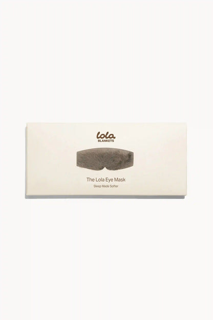 The Lola Eye Mask | Desert Dune