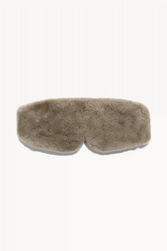 The Lola Eye Mask | Desert Dune