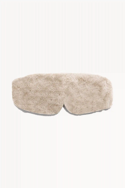 The Lola Eye Mask | Toasted Almond