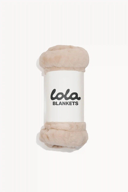 The Lola Pet Blanket | Bondi Beige