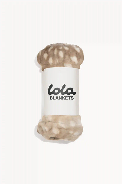 The Lola Pet Blanket | Forest Fawn