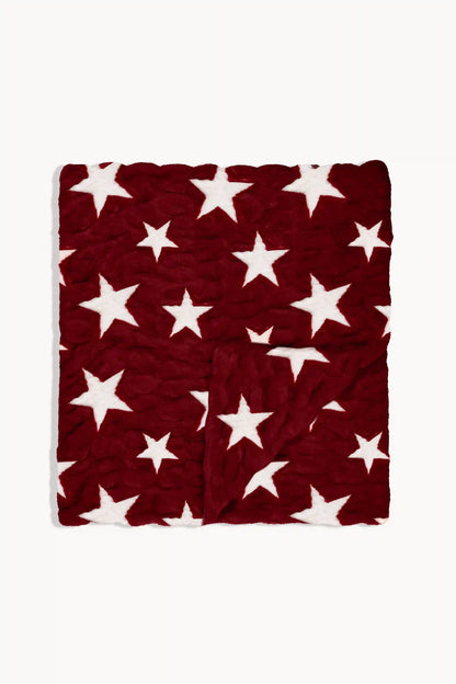 Star Spangled Scarlet