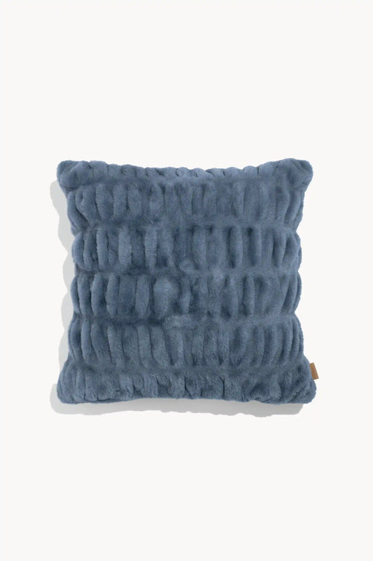 Slate Blue Pillow