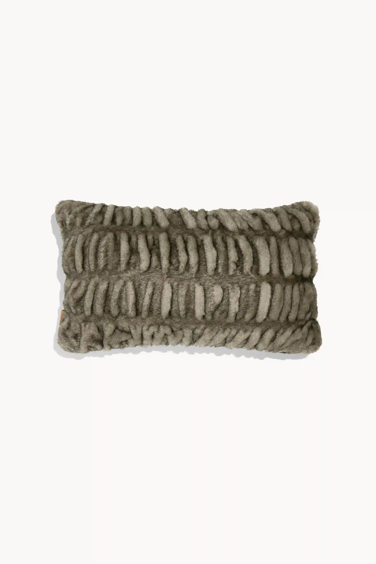 Mosswood Tip Dye Pillow