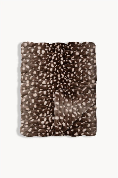 The Lola Pet Blanket | Woodland Fawn