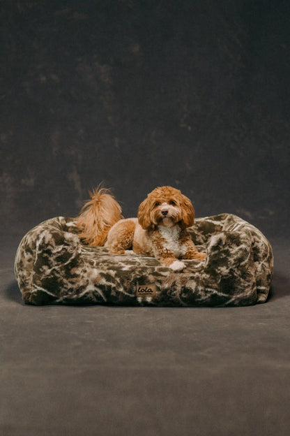 The Lola Pet Bed | Sagebrush Camo